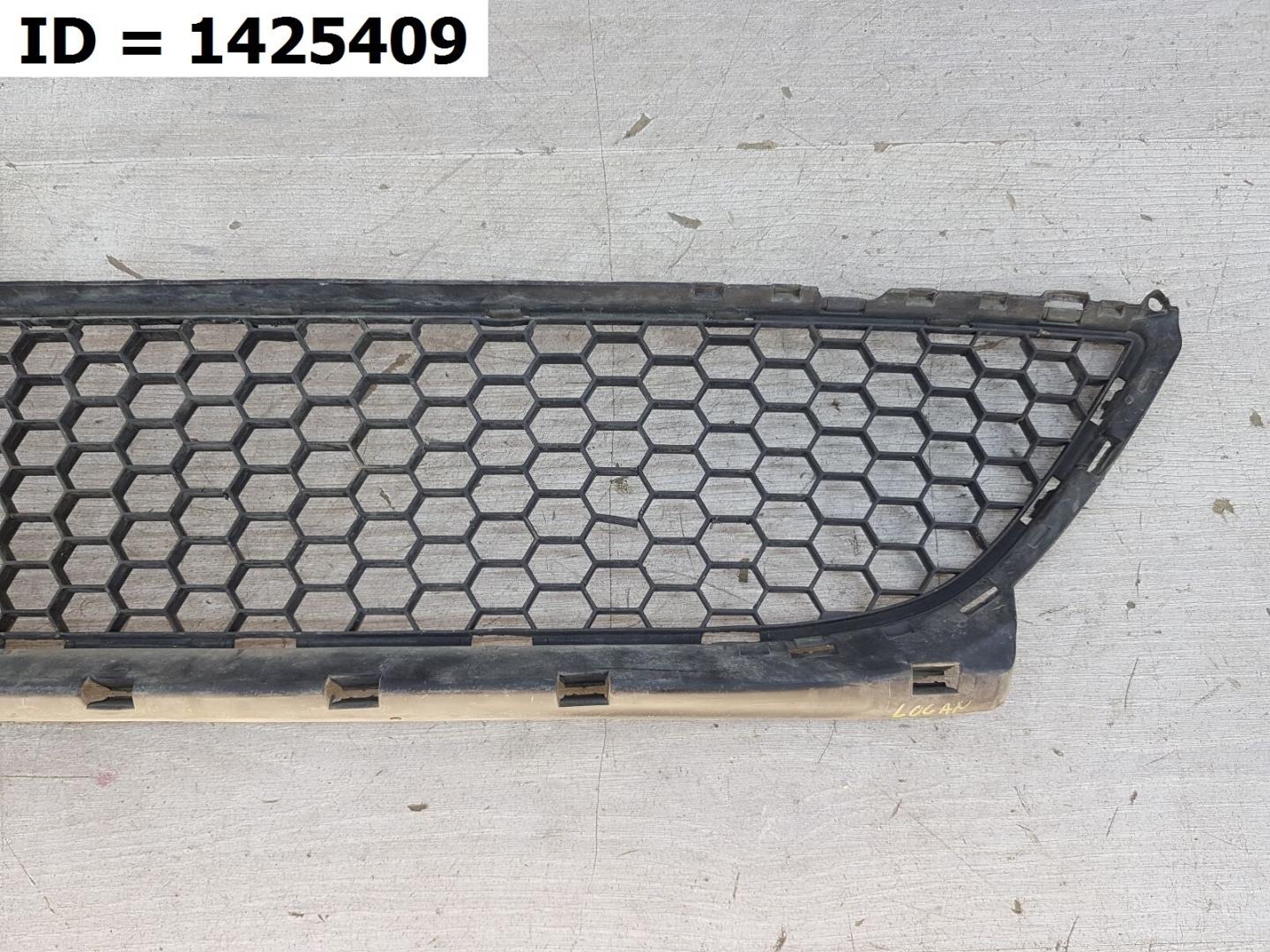 Решетка в бампер