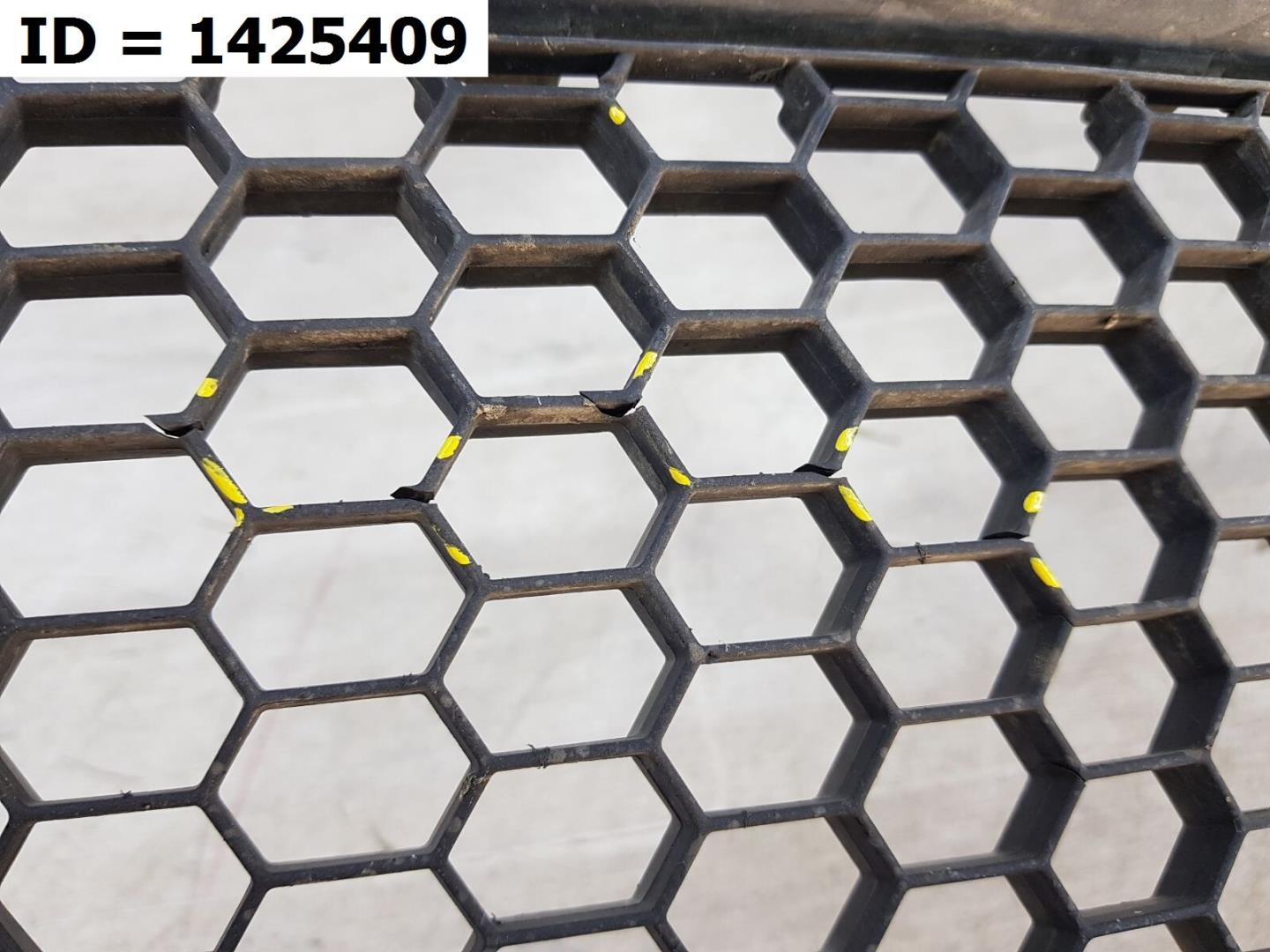 Решетка в бампер