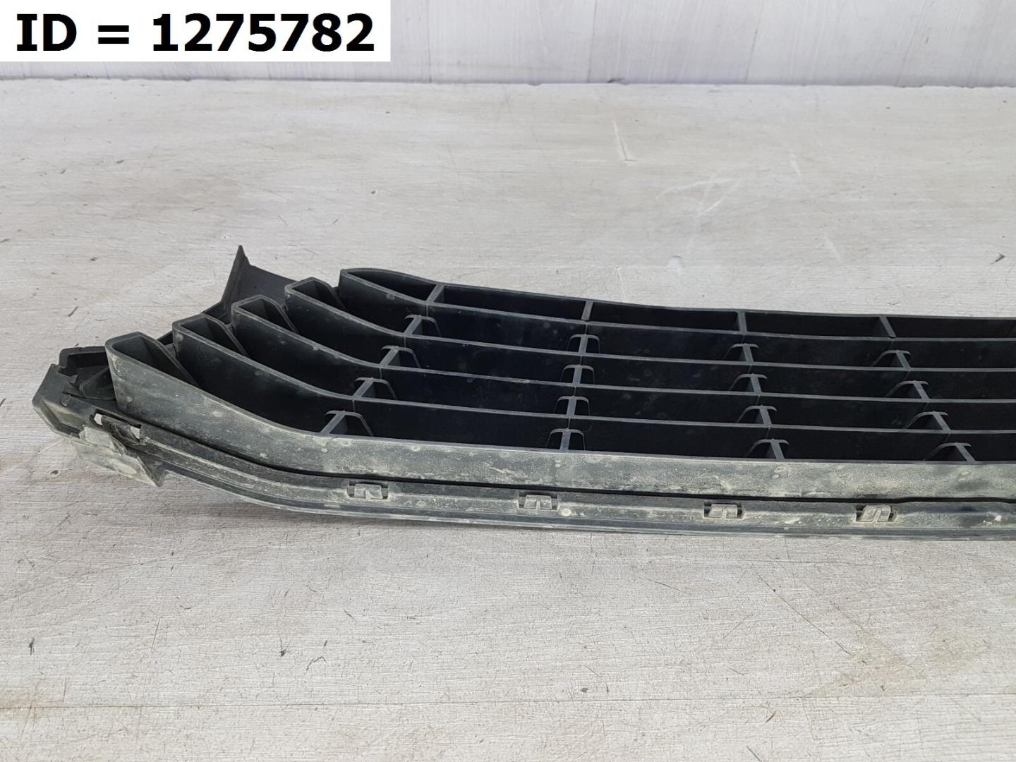 Решетка в бампер