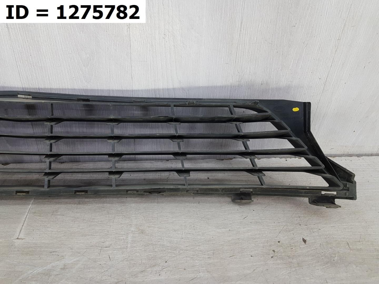 Решетка в бампер