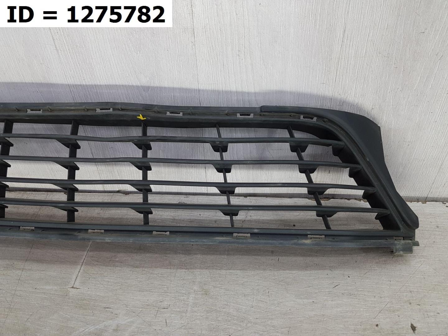 Решетка в бампер