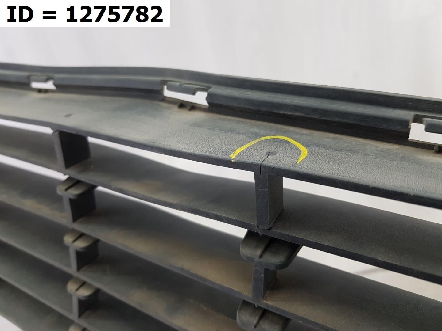 Решетка в бампер