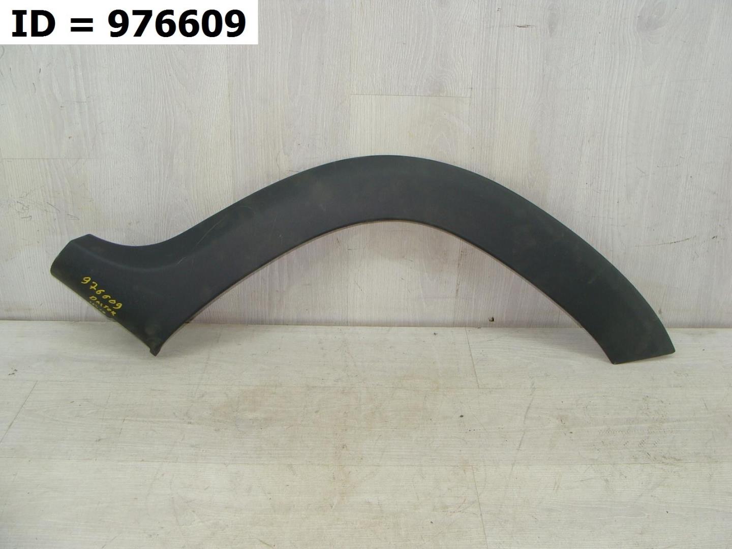 Накладка на крыло