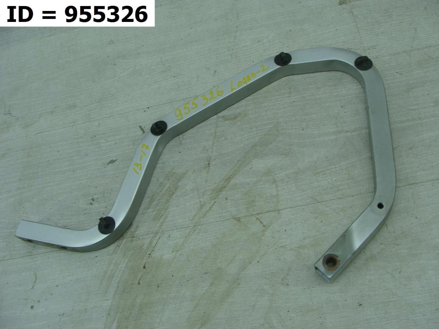 Петля крышки багажника