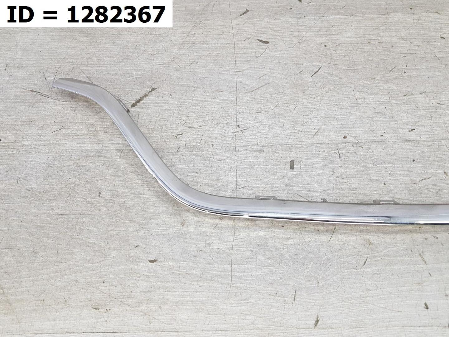 Накладка на решетку радиатора