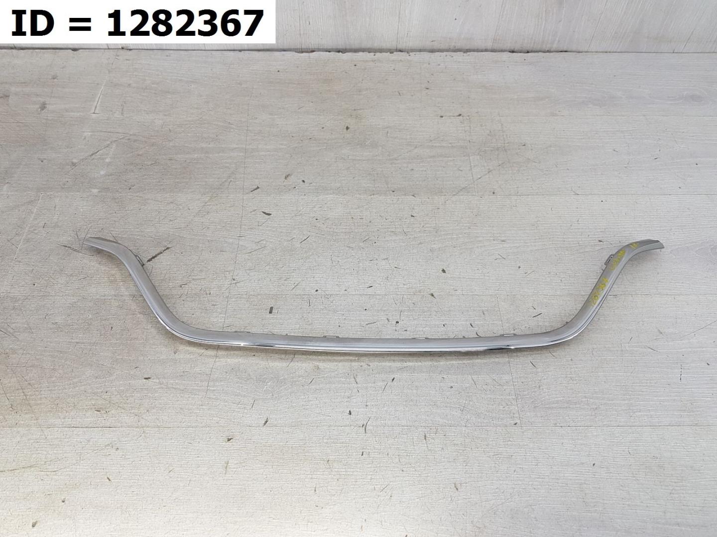 Накладка на решетку радиатора