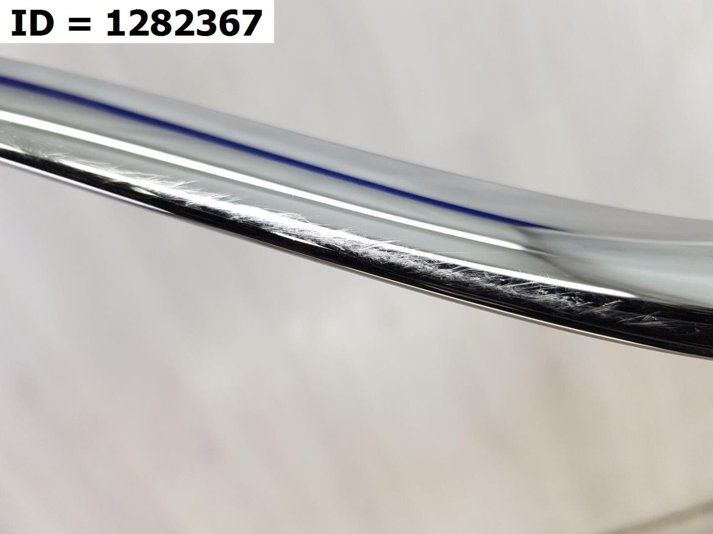 Накладка на решетку радиатора