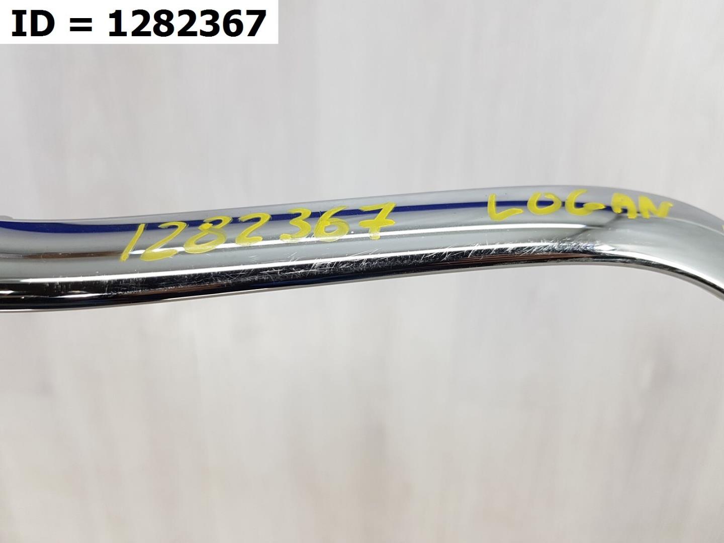 Накладка на решетку радиатора