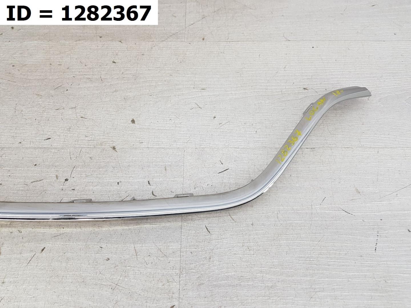 Накладка на решетку радиатора