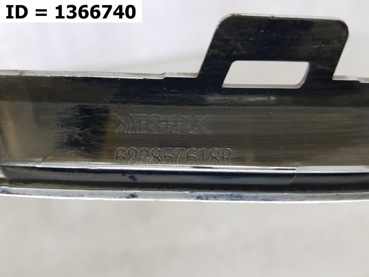 Накладка на решетку радиатора