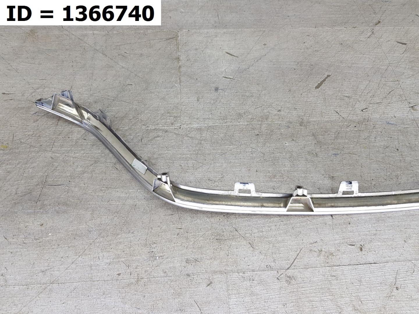 Накладка на решетку радиатора