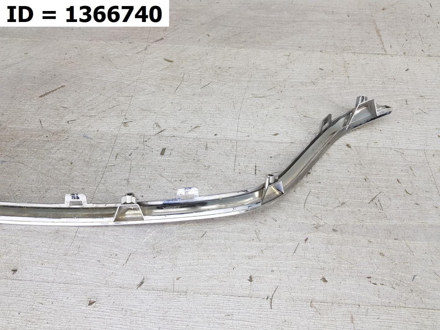 Накладка на решетку радиатора