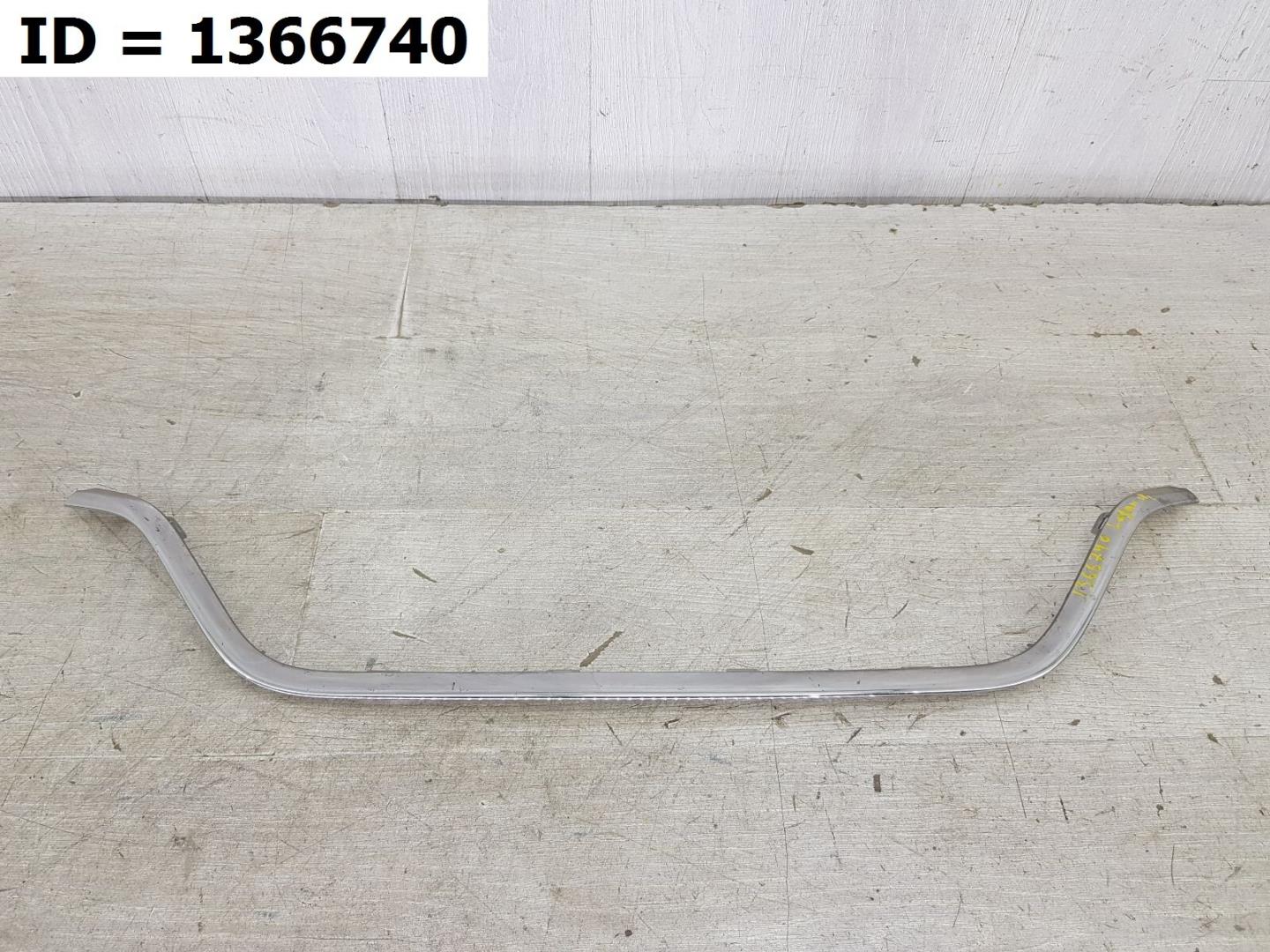 Накладка на решетку радиатора