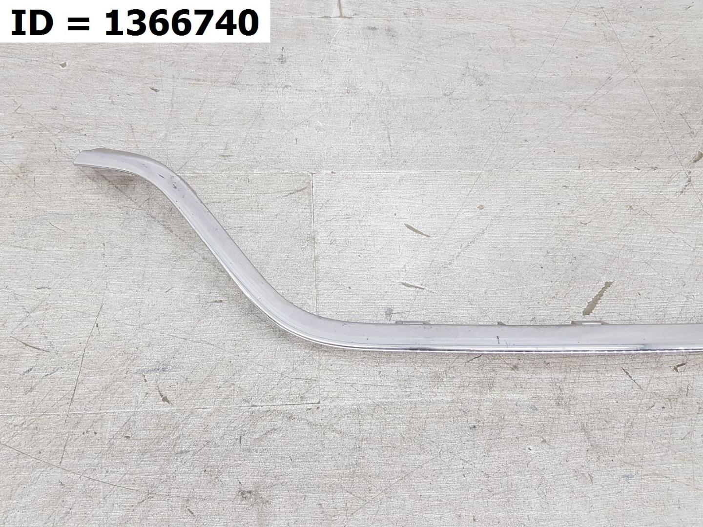 Накладка на решетку радиатора