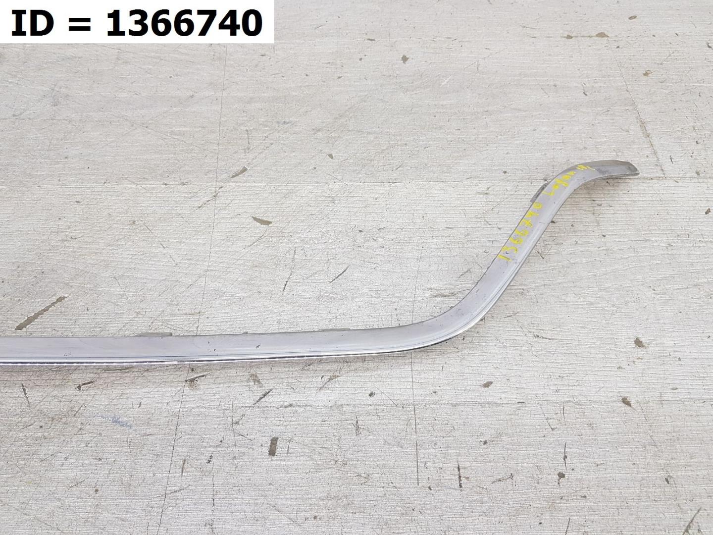 Накладка на решетку радиатора