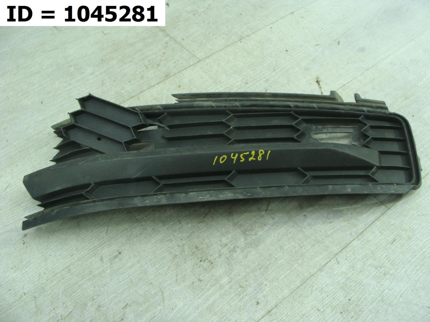 Решетка в бампер