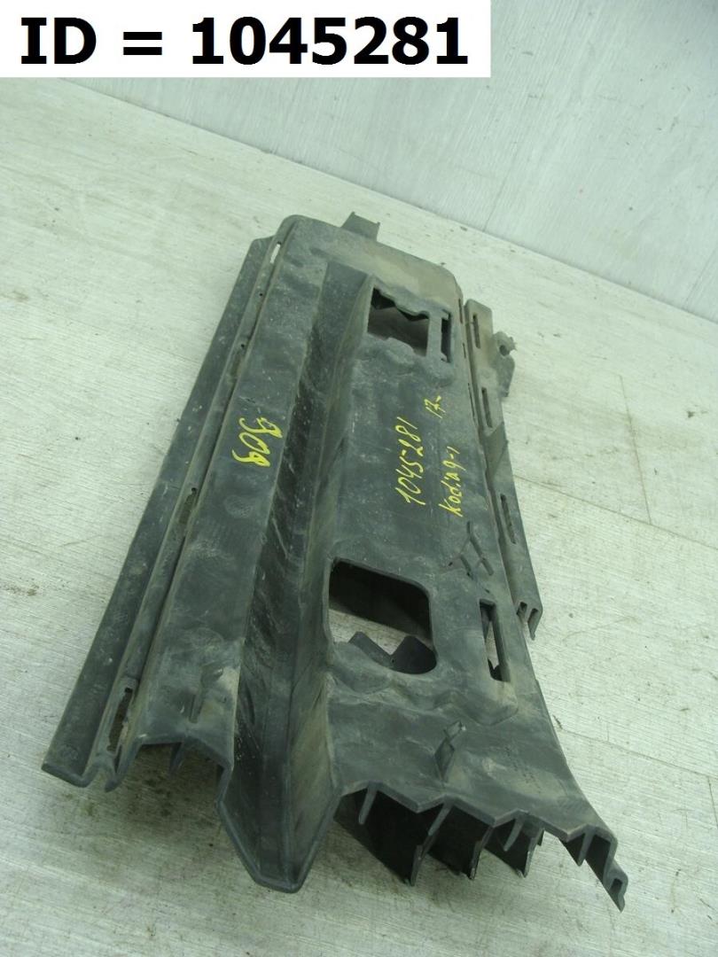 Решетка в бампер