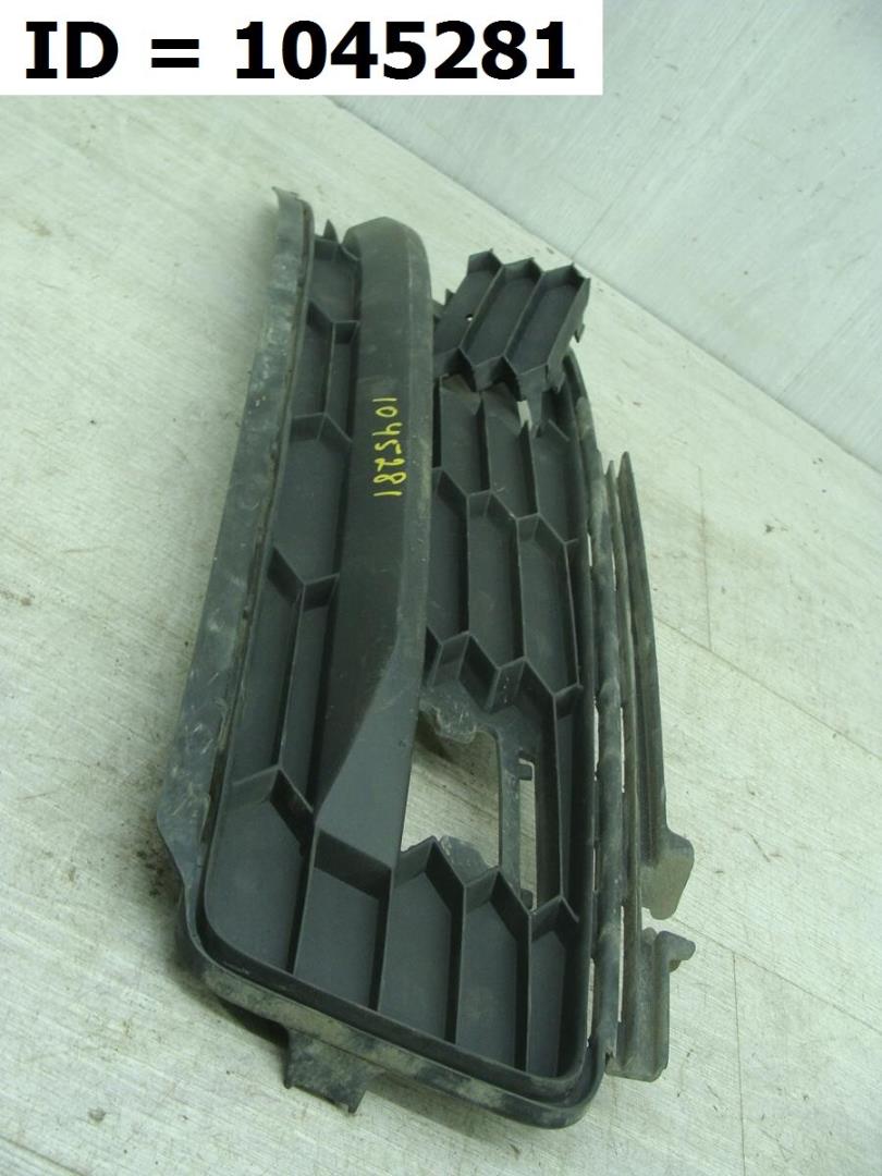 Решетка в бампер