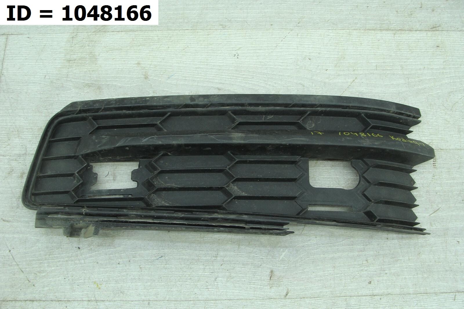 Решетка в бампер