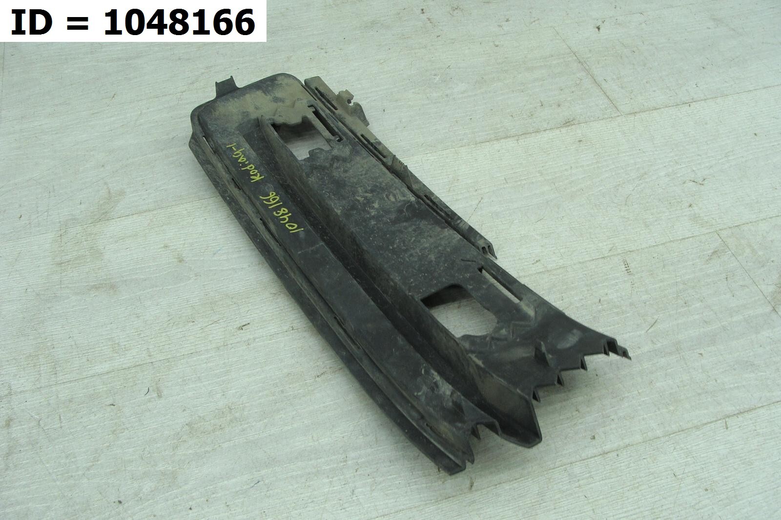 Решетка в бампер