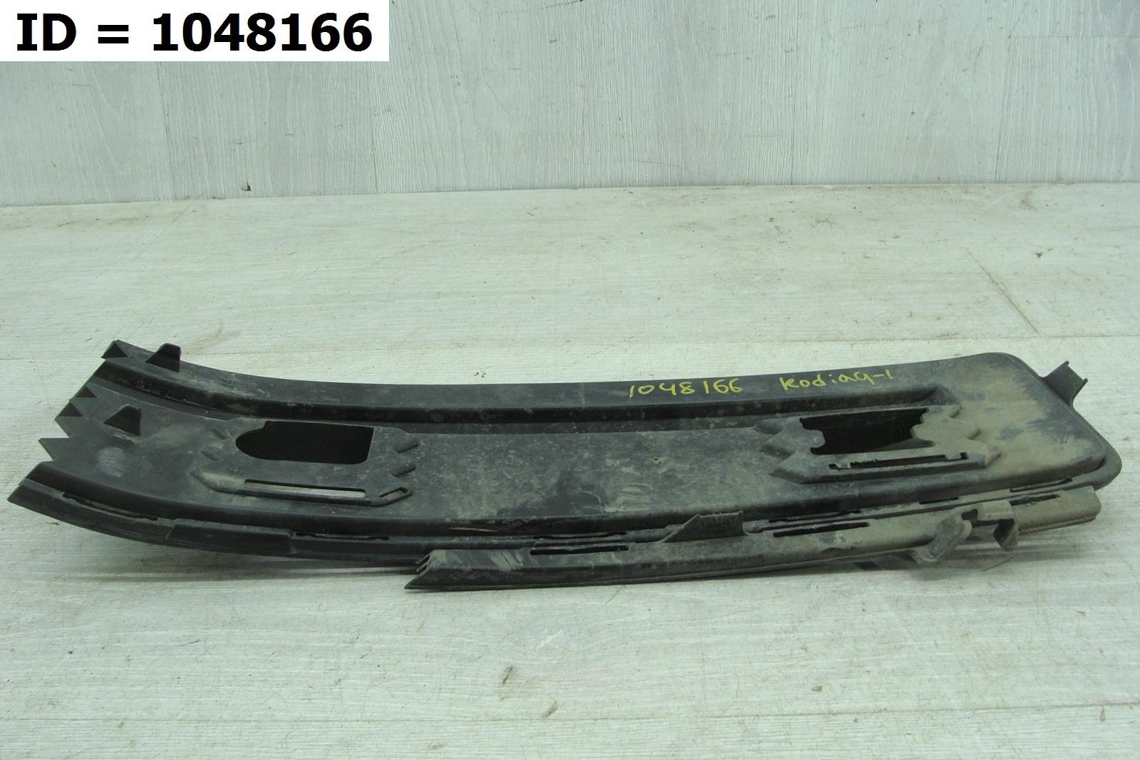 Решетка в бампер