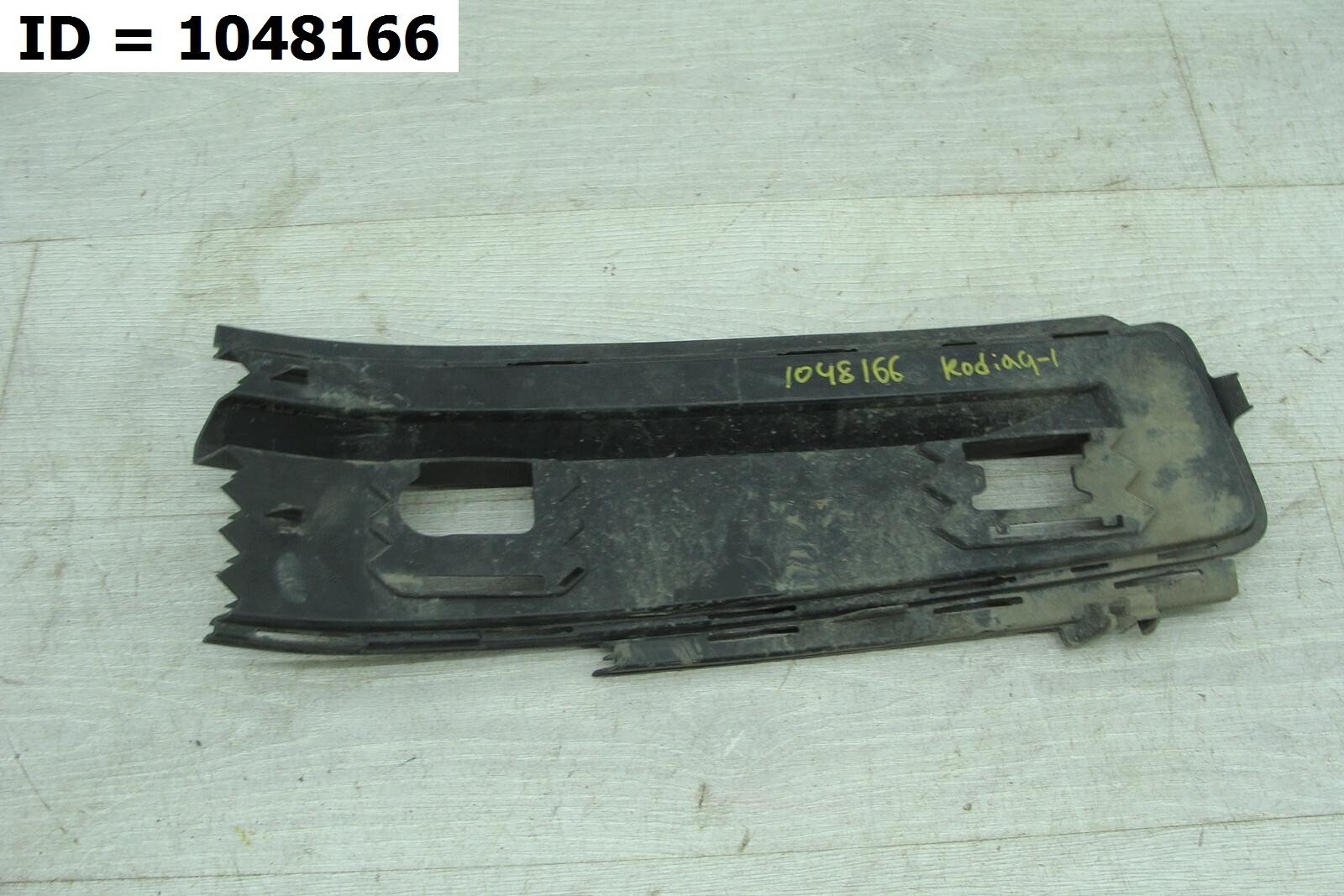 Решетка в бампер