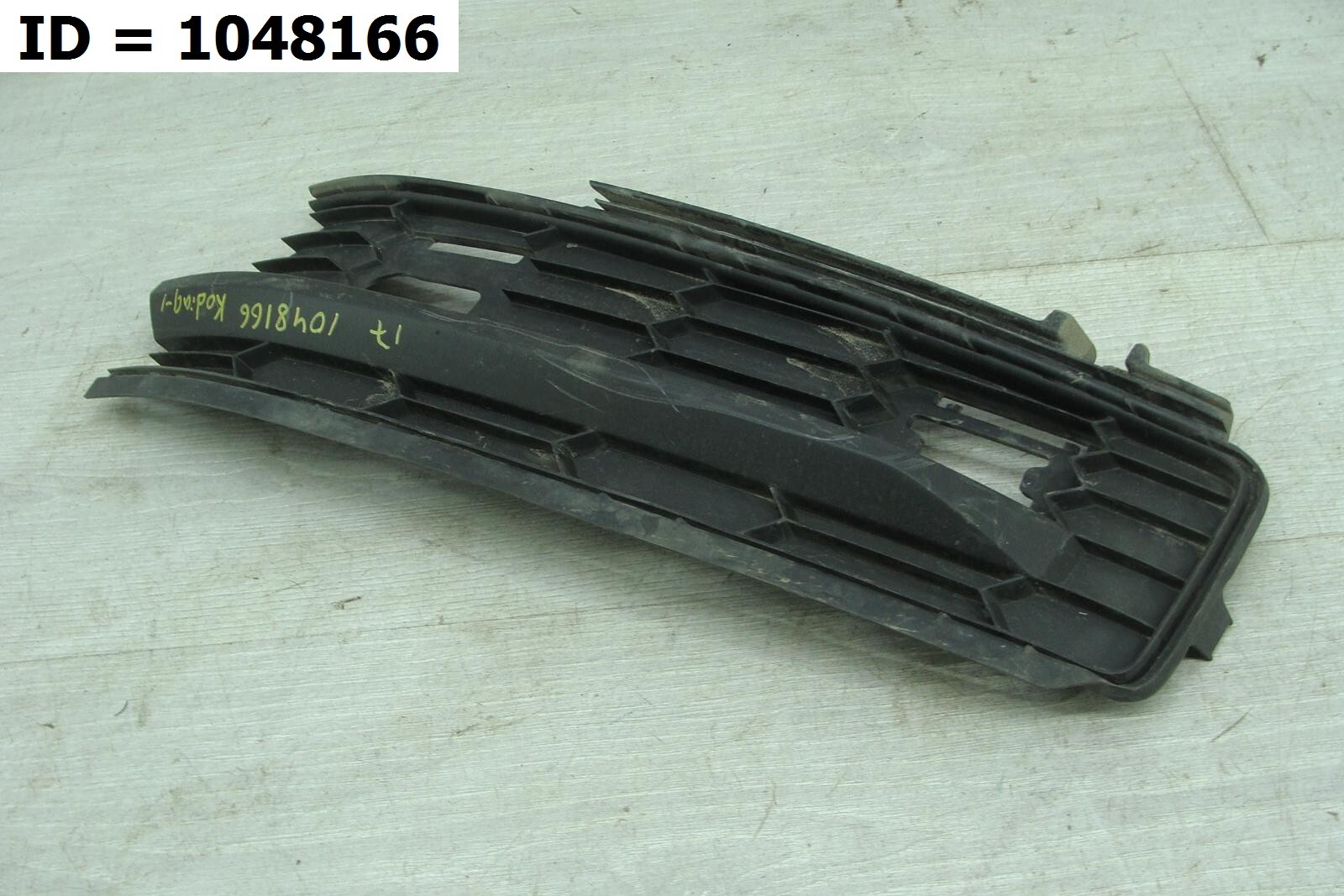 Решетка в бампер