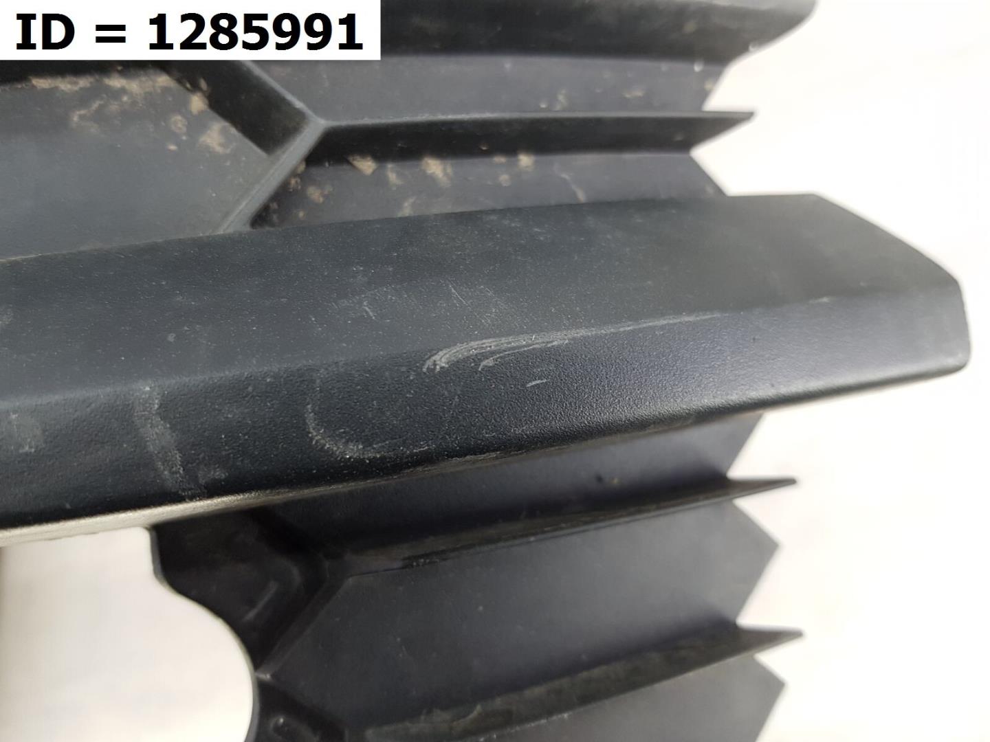 Решетка в бампер