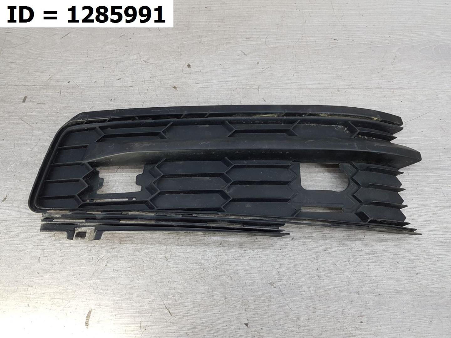 Решетка в бампер