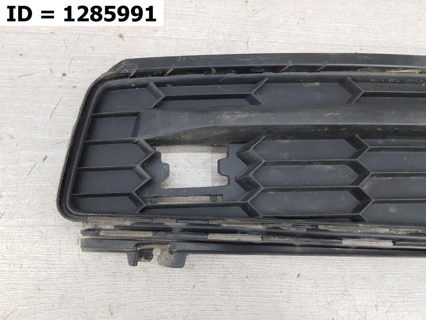 Решетка в бампер