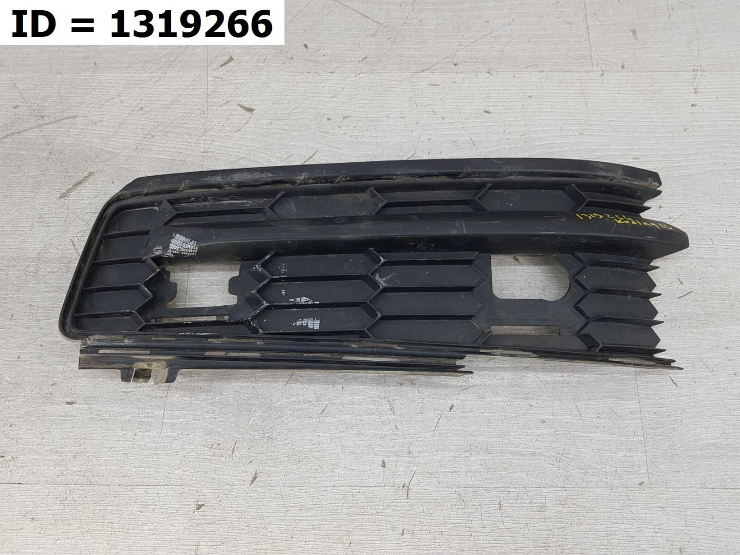 Решетка в бампер