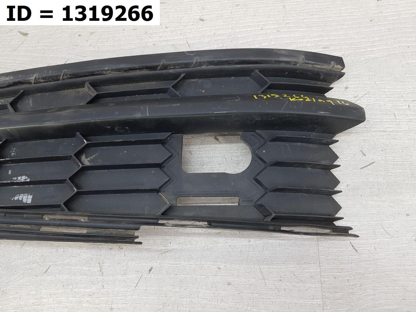 Решетка в бампер