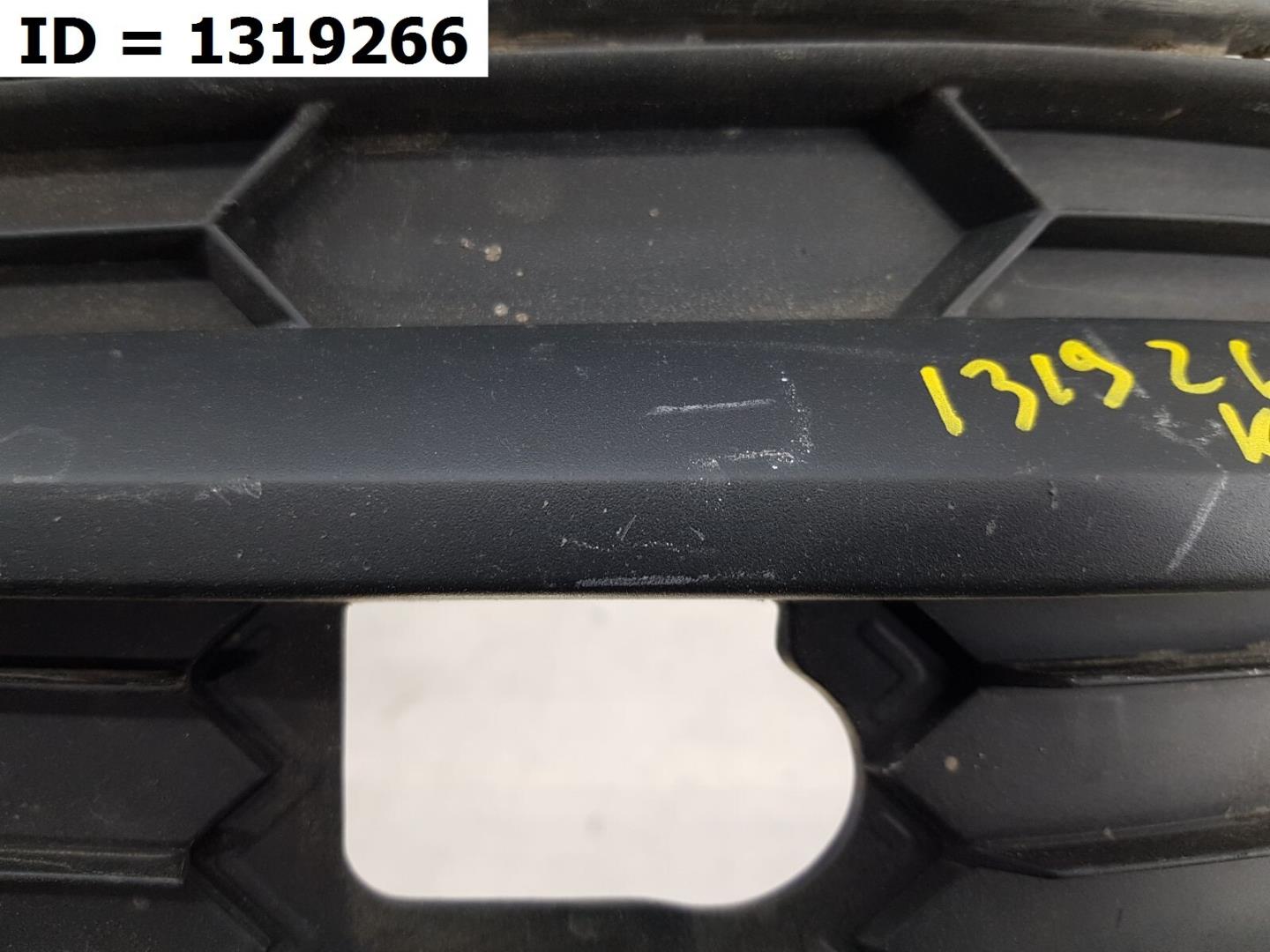 Решетка в бампер