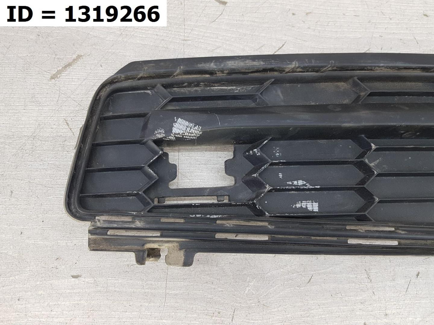 Решетка в бампер