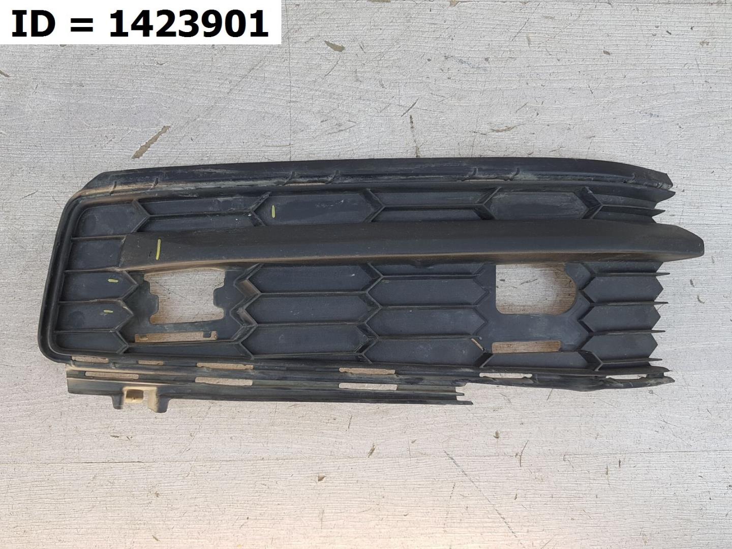 Решетка в бампер