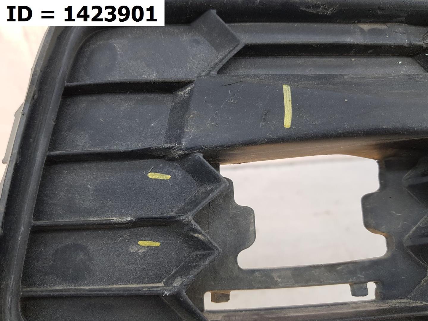 Решетка в бампер