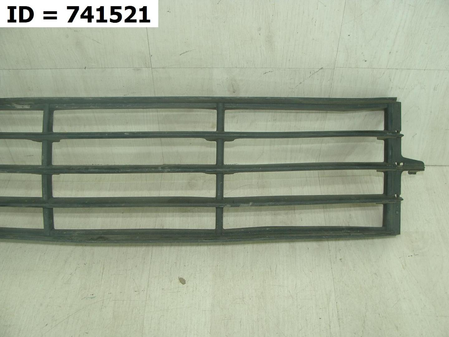 Решетка в бампер