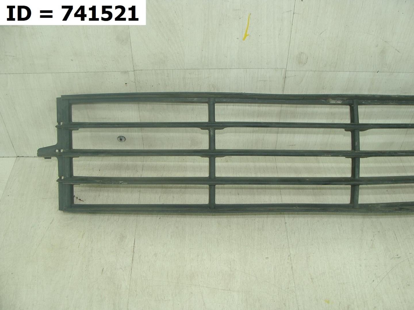 Решетка в бампер