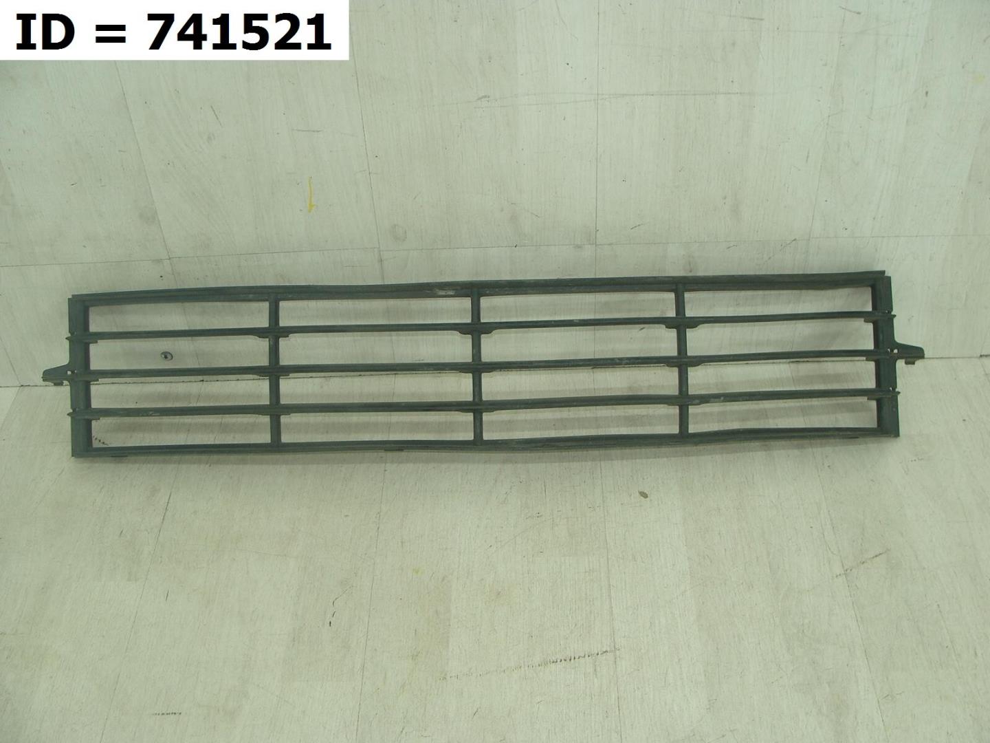 Решетка в бампер