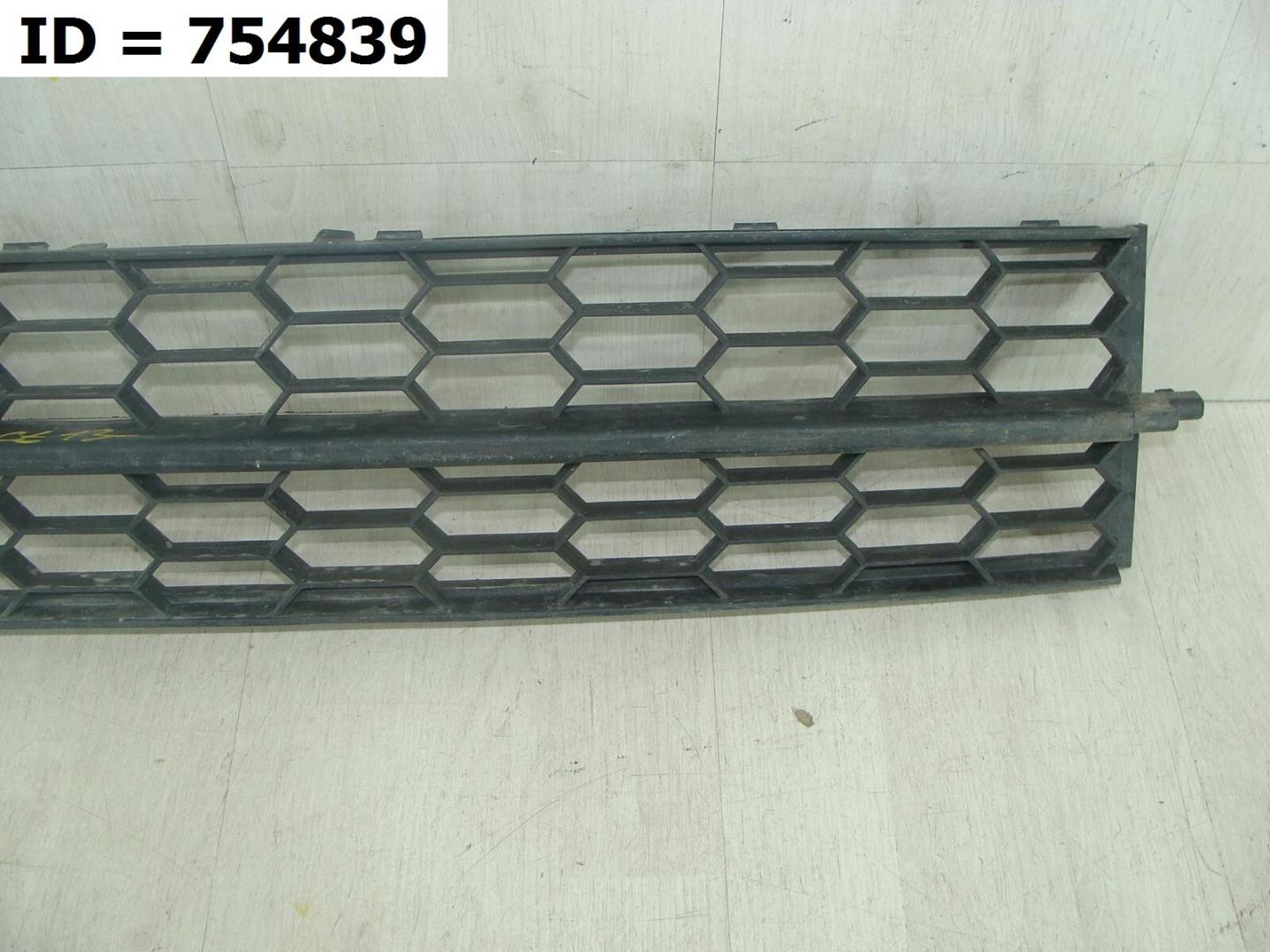 Решетка в бампер