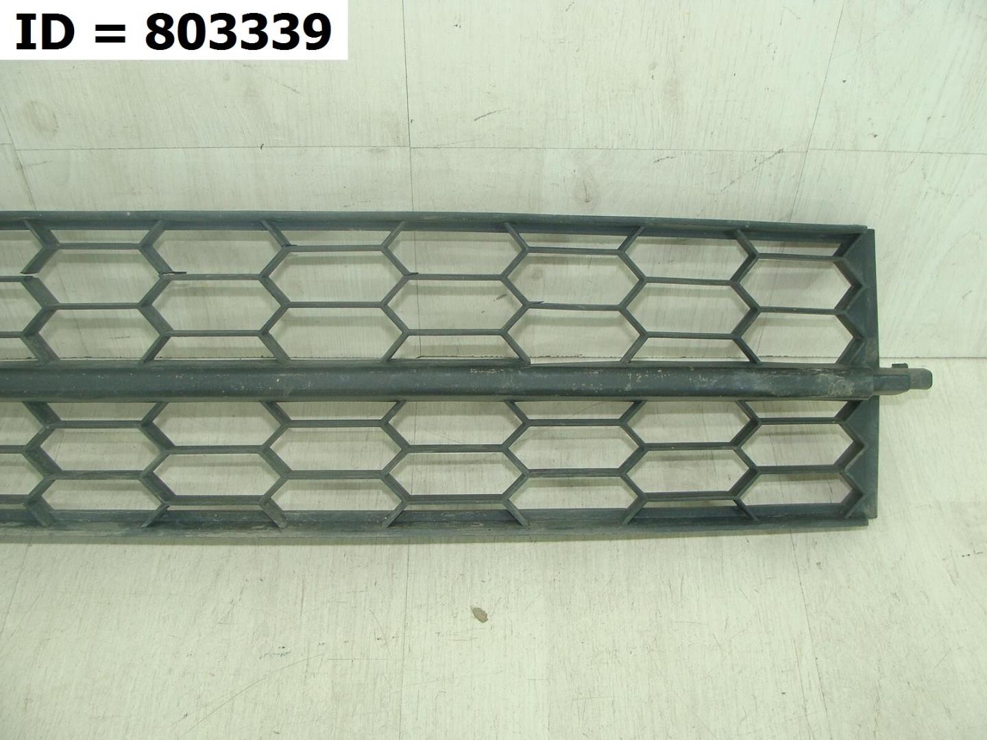 Решетка в бампер