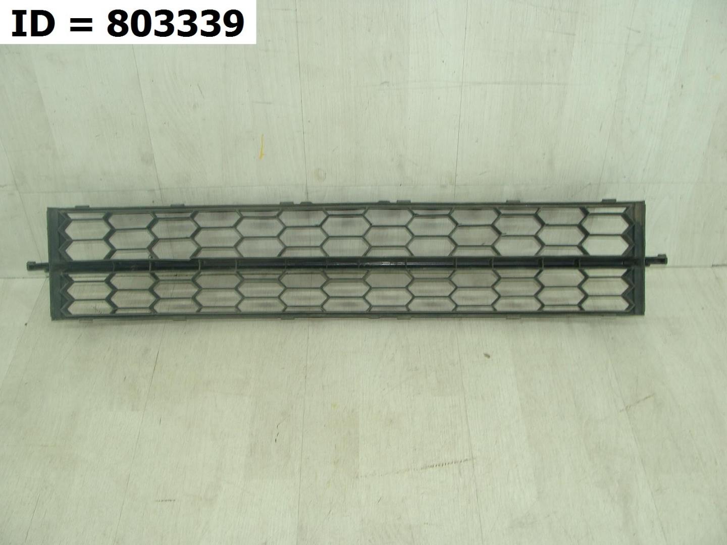 Решетка в бампер