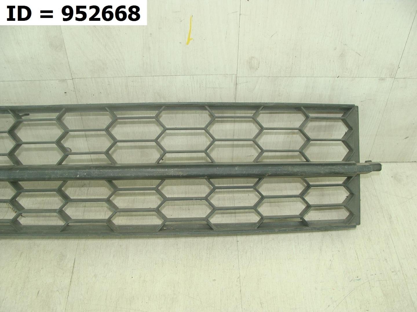 Решетка в бампер