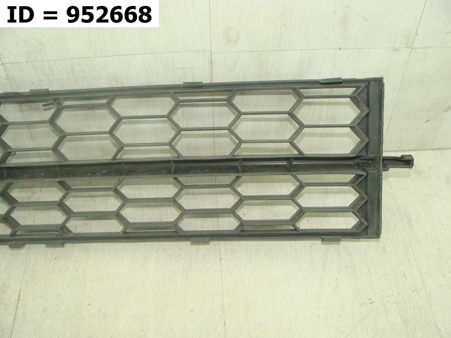 Решетка в бампер