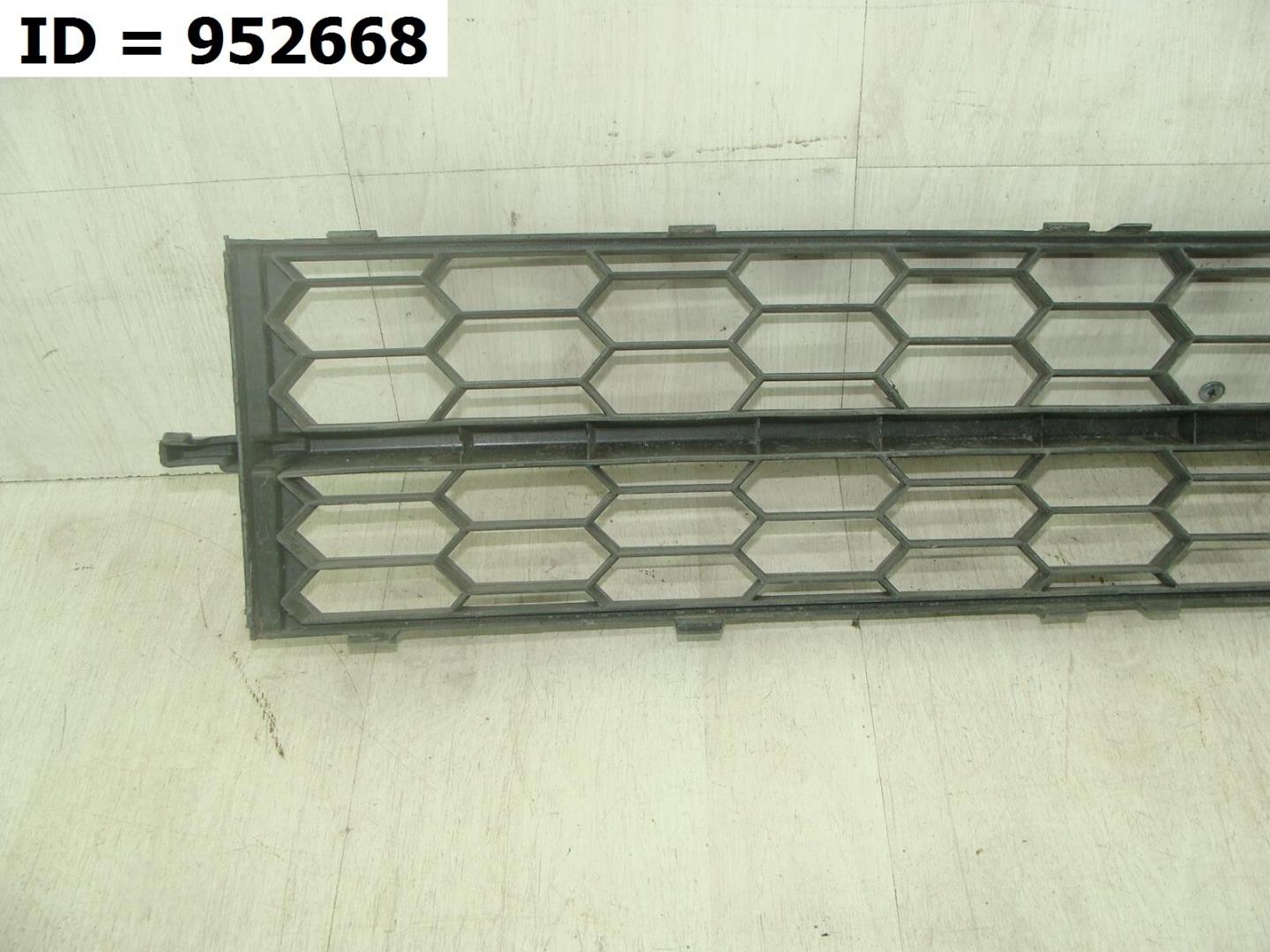 Решетка в бампер