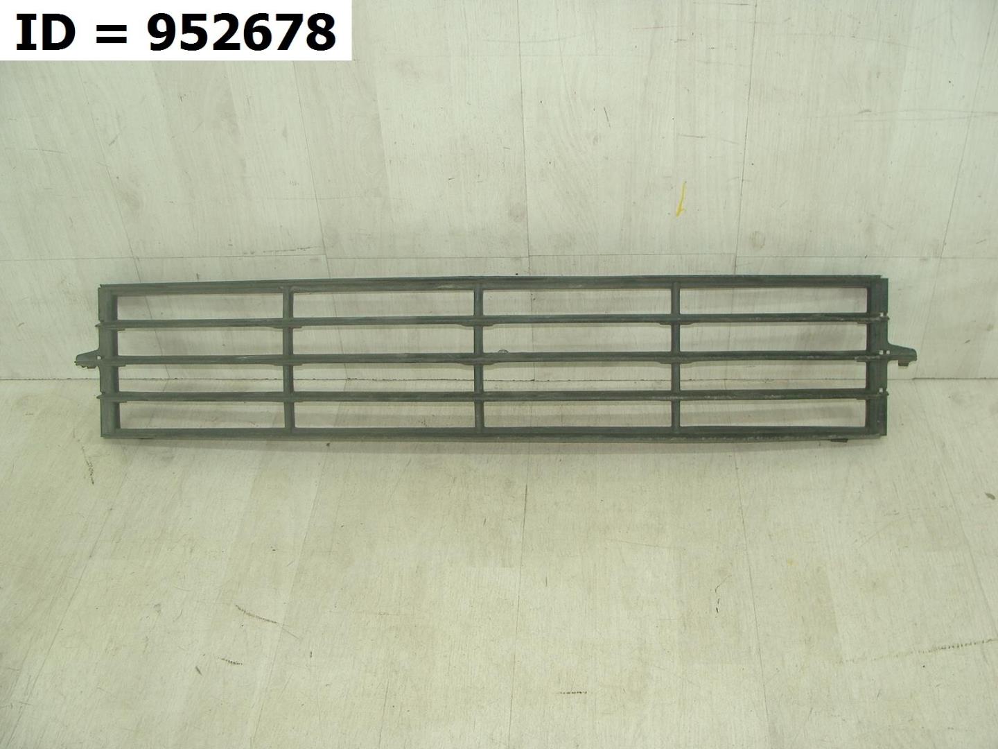 Решетка в бампер