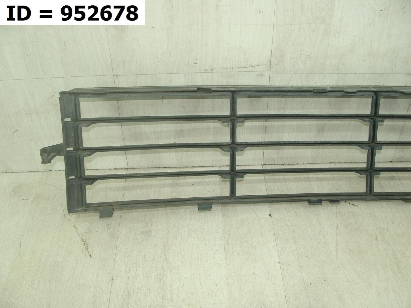 Решетка в бампер