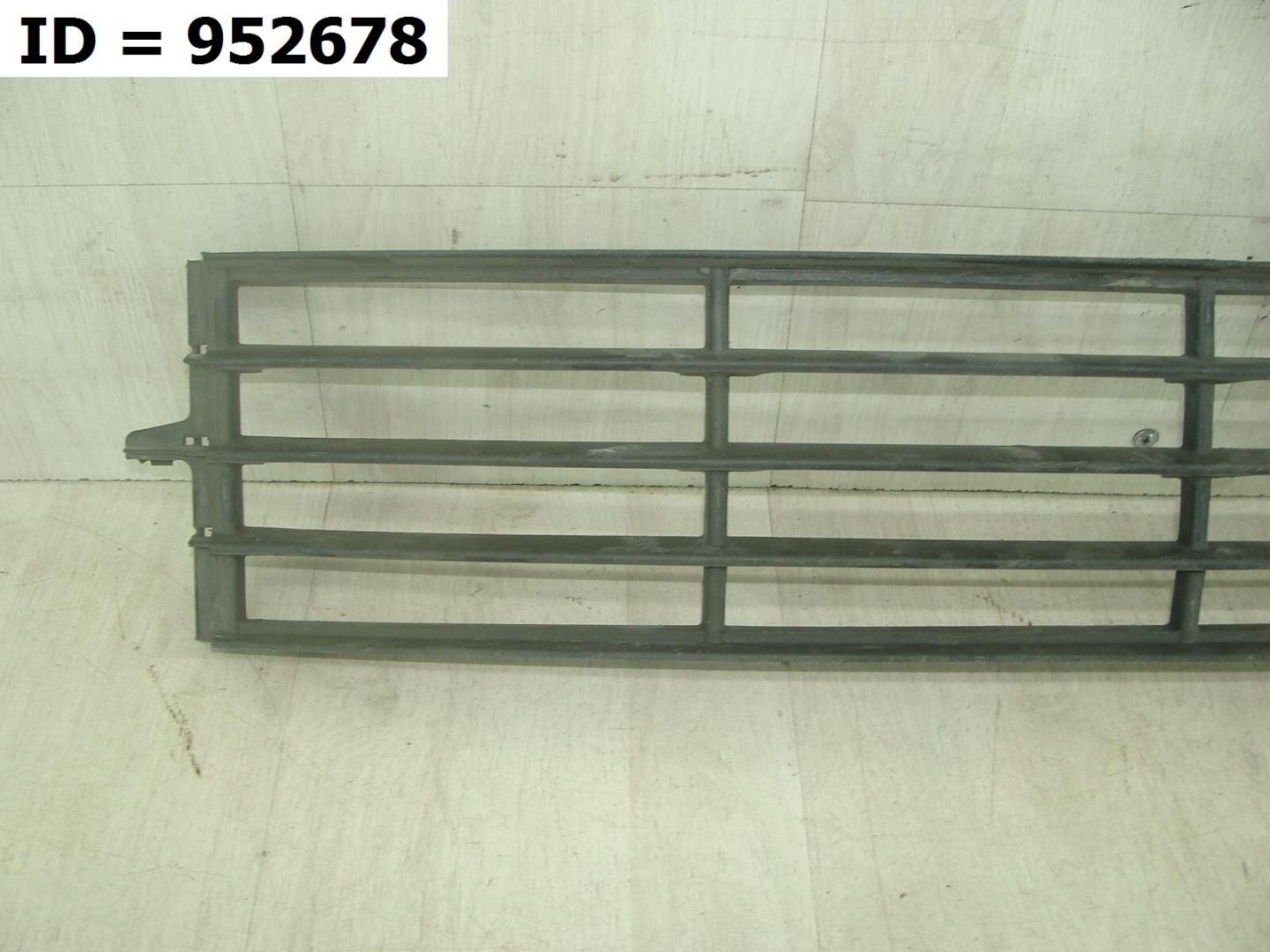 Решетка в бампер