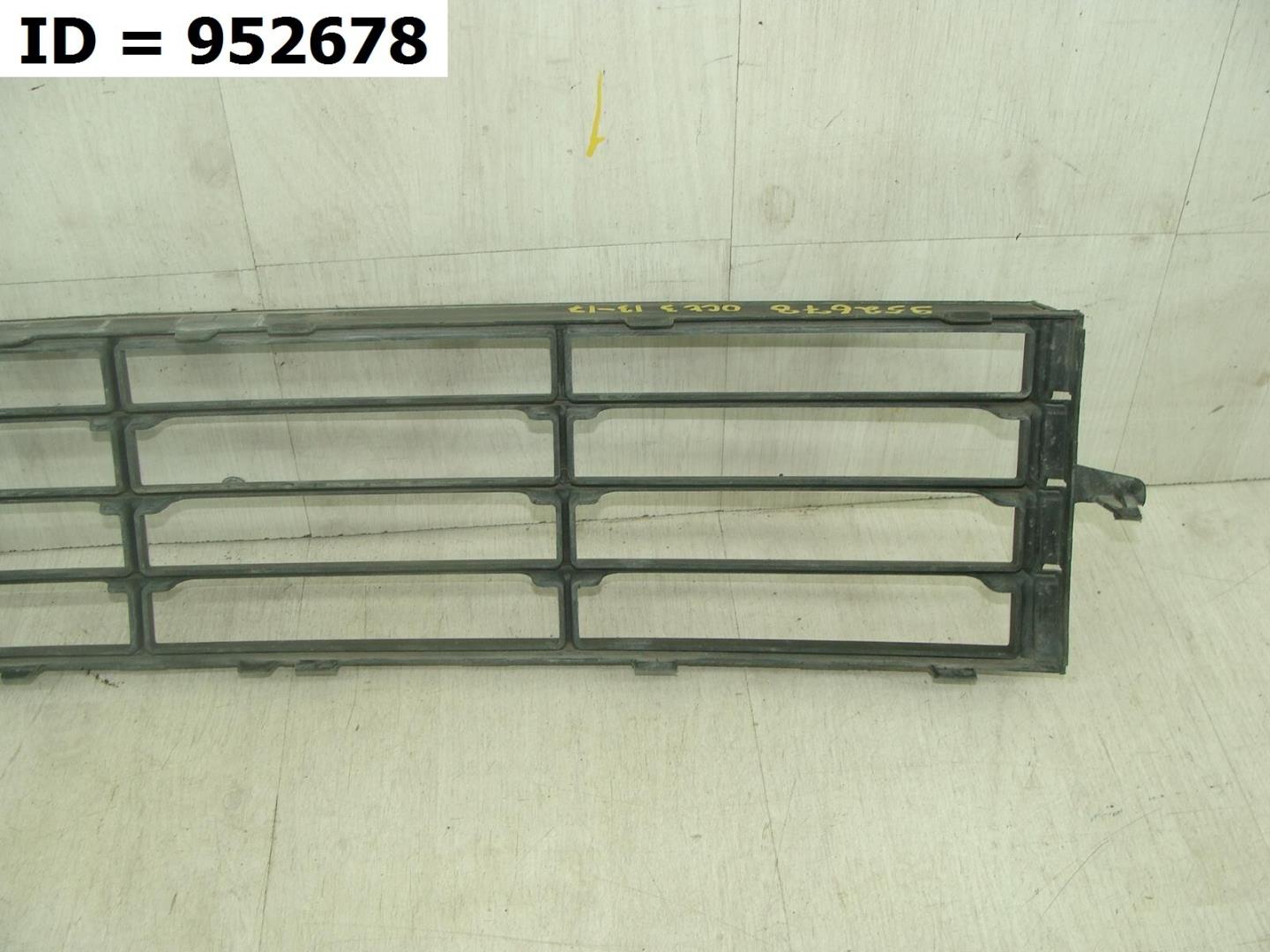 Решетка в бампер