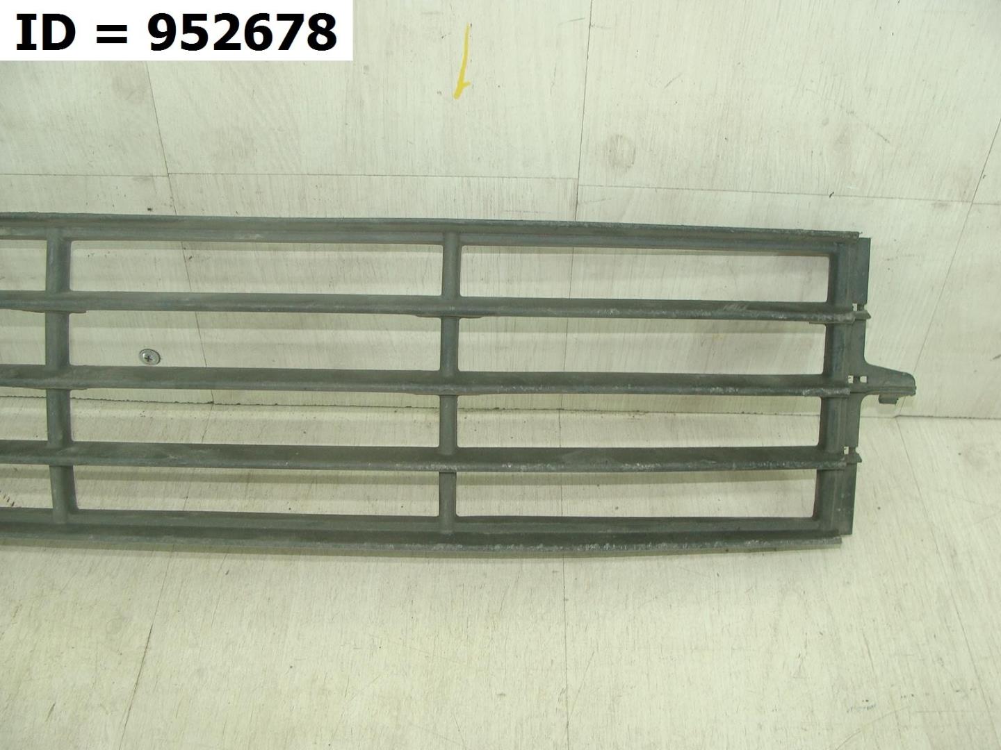 Решетка в бампер